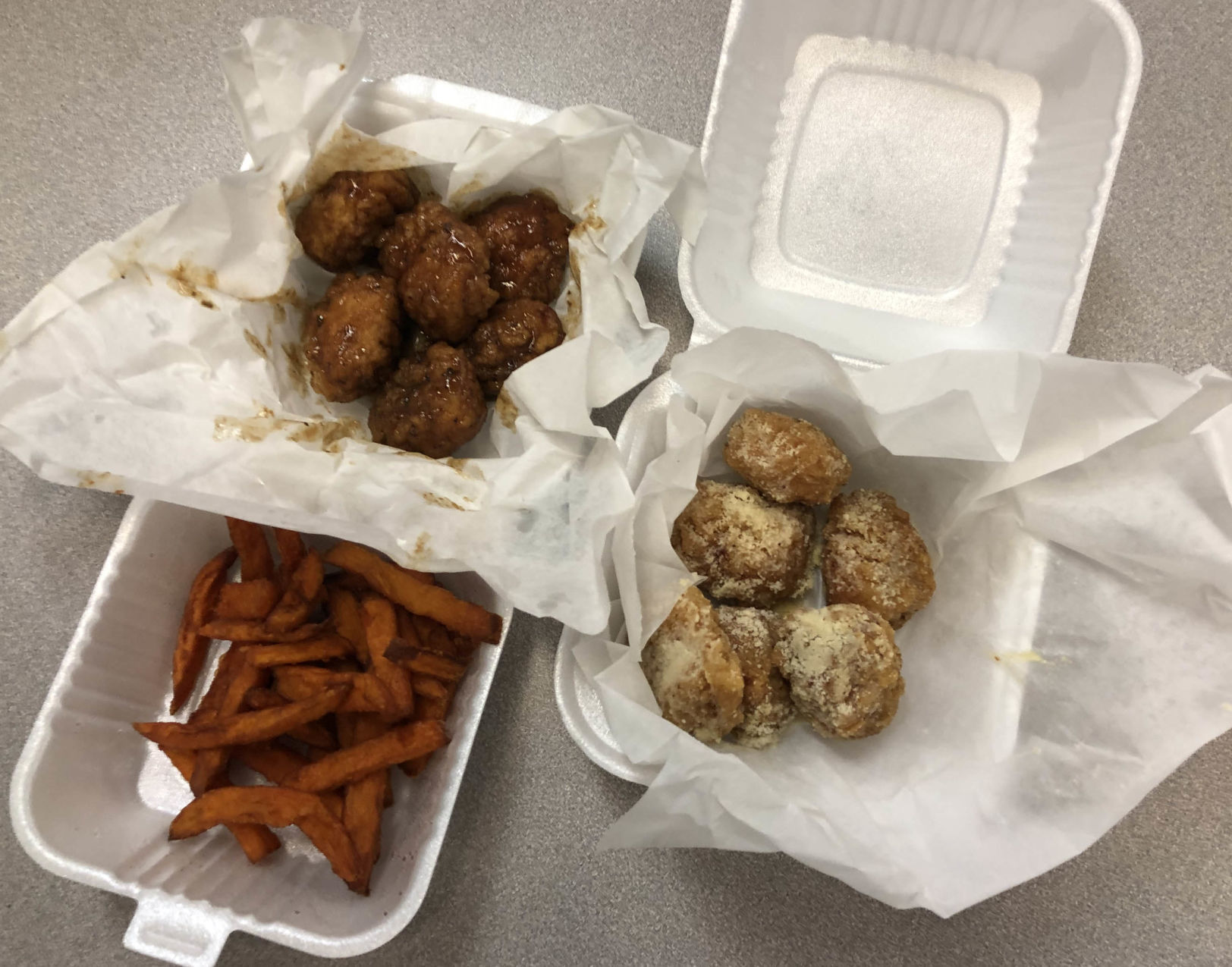 TKG's Wings